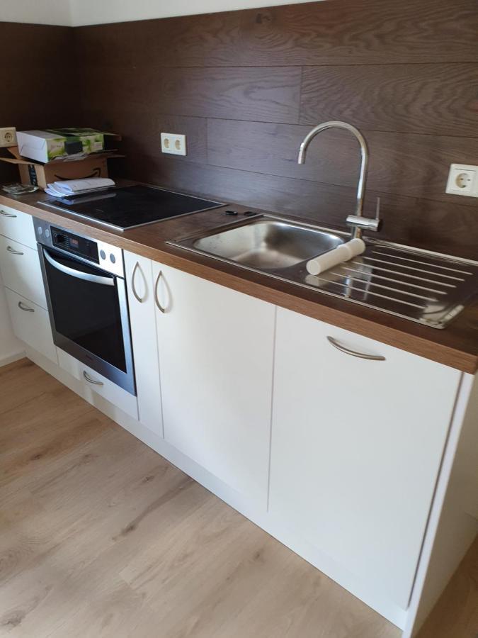 Zwischen Den Talsperren Apartment Marienheide ภายนอก รูปภาพ