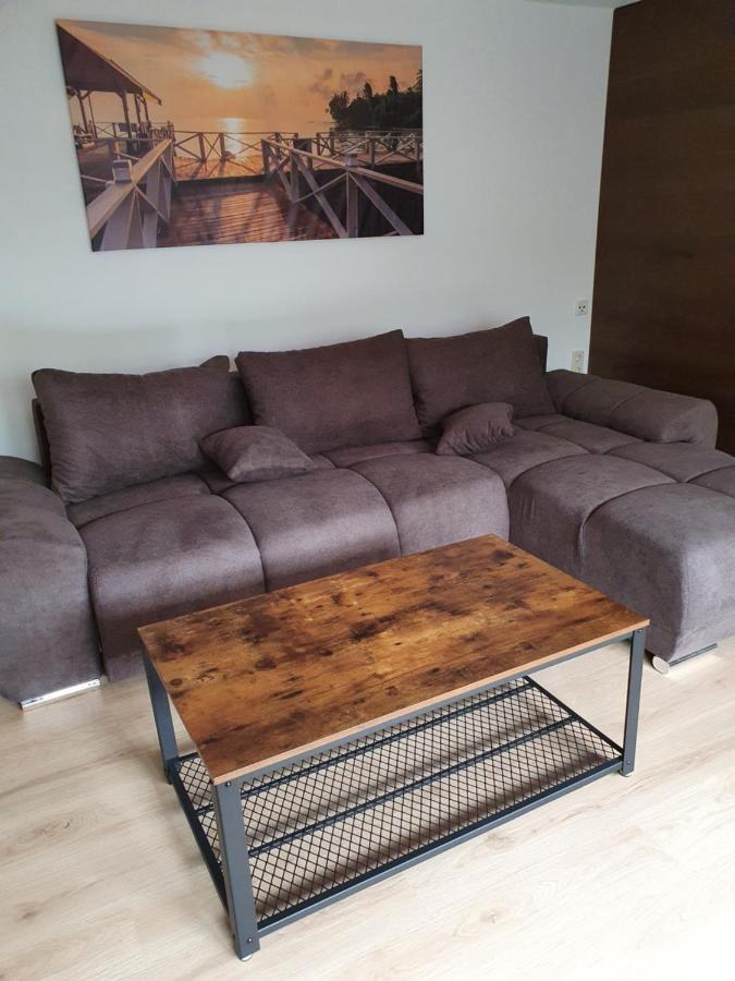 Zwischen Den Talsperren Apartment Marienheide ภายนอก รูปภาพ