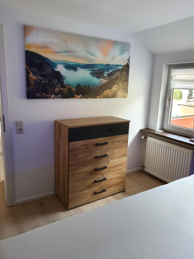 Zwischen Den Talsperren Apartment Marienheide ภายนอก รูปภาพ