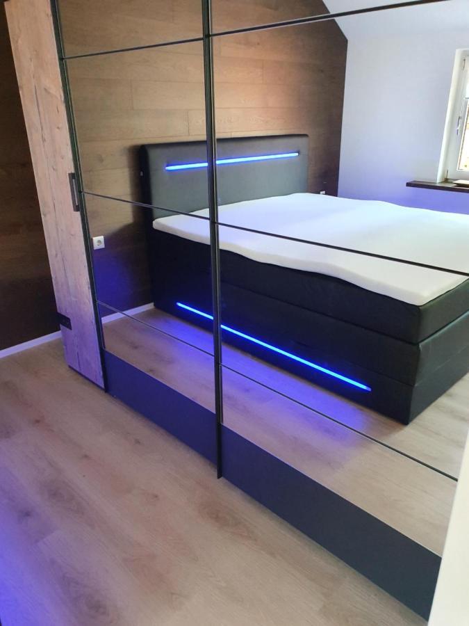 Zwischen Den Talsperren Apartment Marienheide ภายนอก รูปภาพ