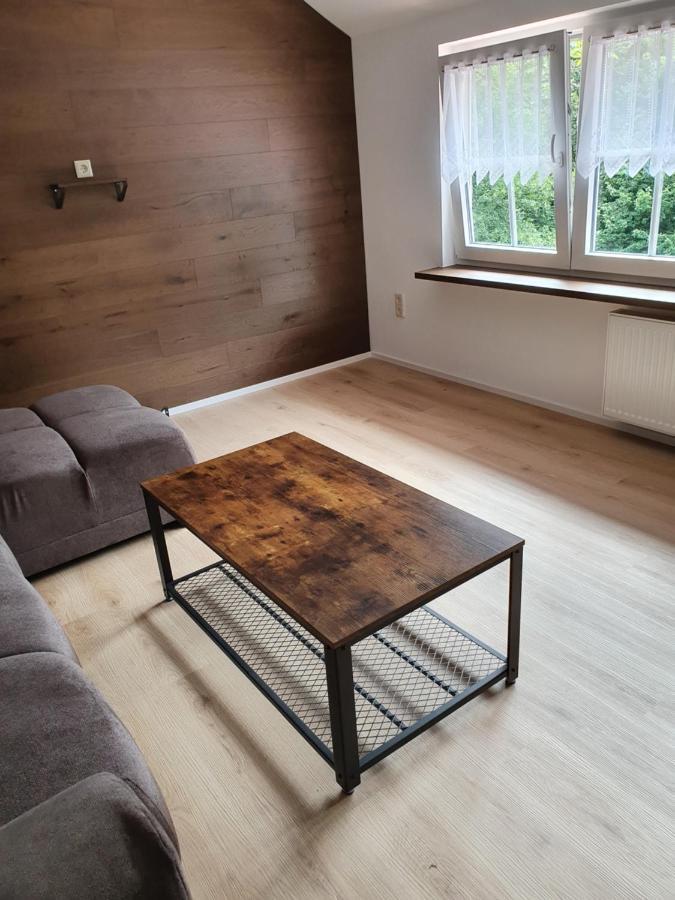Zwischen Den Talsperren Apartment Marienheide ภายนอก รูปภาพ