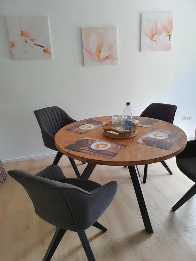 Zwischen Den Talsperren Apartment Marienheide ภายนอก รูปภาพ